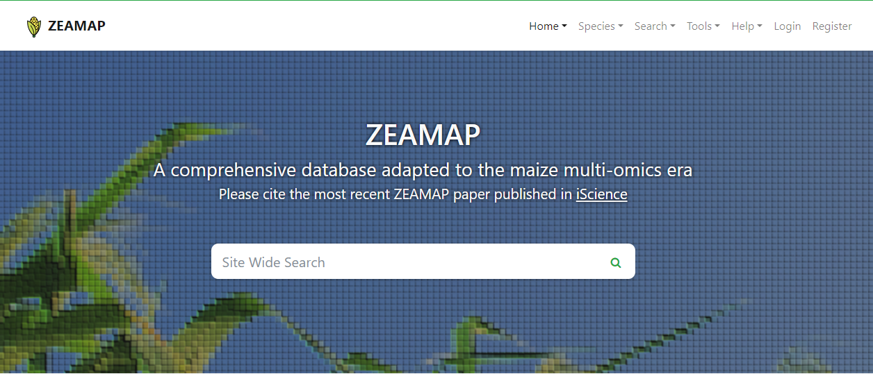 ZEAMAP: a comprehensive database adapted to the maize multi-omics era