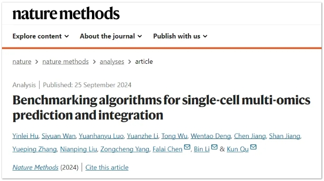 单细胞多组学整合算法-1.png
